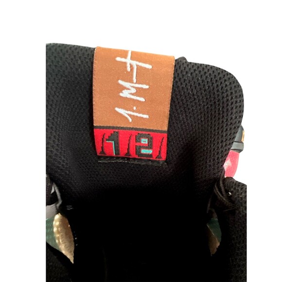 Nike Ja 1 Reverse Scratch Ja Morant (FV5957-100) Men's Basketball Shoes SIZE 7.5 - Picture 7 of 7